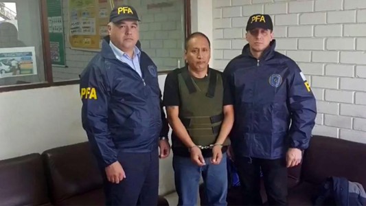 Extraditaron al narco peruano "Ruti", enemigo de "Marcos" en la villa 1-11-14