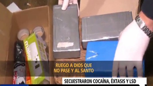 Cayó la banda del pai narco