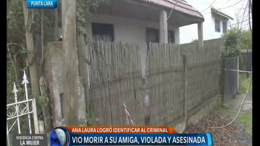 "Amenazaba a todo el mundo", contó un vecino del detenido por violación y asesinato