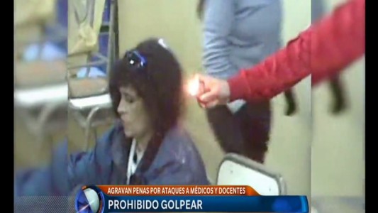 Legislatura porteña busca aprobar un proyecto que agrava las penas por agredir a docentes y médicos