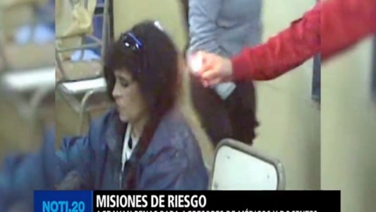 Misiones de riesgo: agravan penas para agresores de médicos y docentes