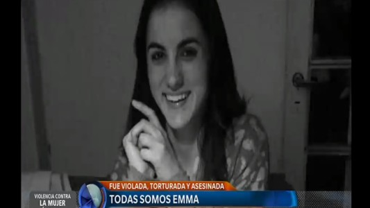 "El cartel de 'Ni Una Menos' se nos está cayendo a pedazos", dijo el padre de la estudiante asesinada