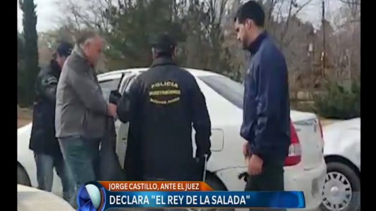 Declara "El Rey de la Salada" en la causa por lavado de dinero