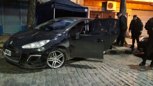 Un delincuente muerto tras persecución y tiroteo en Villa Luro