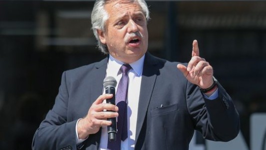 Coronavirus: el PCR de Alberto Fernández dio positivo