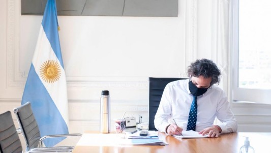 Coronavirus: Cafiero convocó a autoridades de Ciudad y de Provincia de Buenos Aires a una reunión