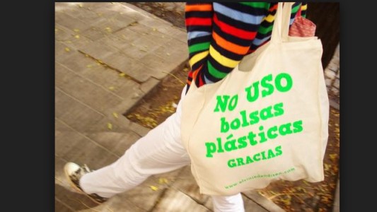 Ecología y polémica a seis meses del uso de bolsas ecológicas en los supermercados