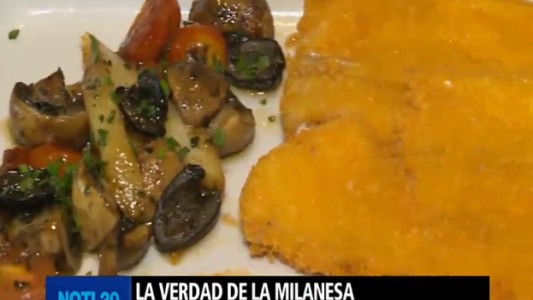 La verdad de la milanesa