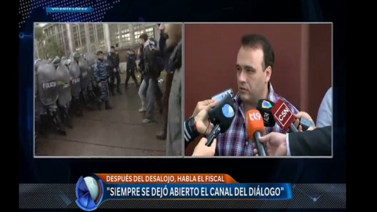 Fiscal justificó el desalojo de PepsiCo por “intrusión ilegal” y “riesgo ambiental”