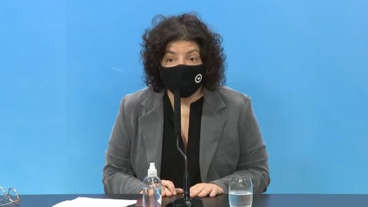 Vizzoti: "la medidas no tienen que impactar en las actividades productivas"