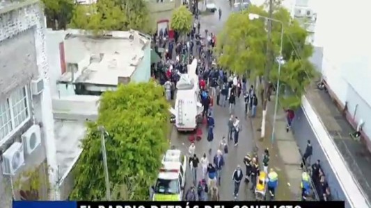 PepsiCo: el barrio detrás del conflicto