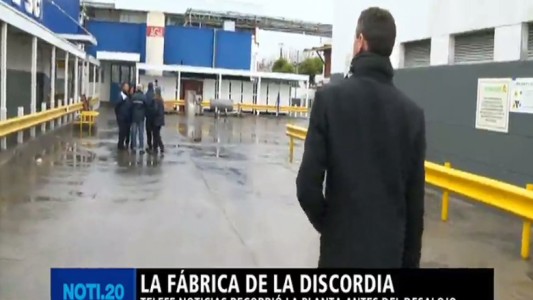 PepsiCo: la fábrica de la discordia