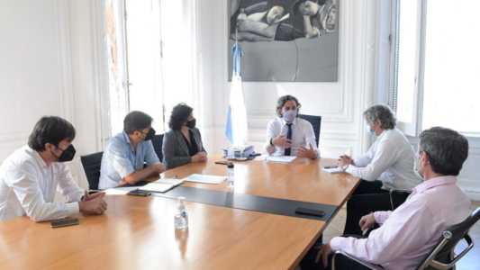 Nueva reunión en Casa Rosada de Provincia y Ciudad: definen medidas