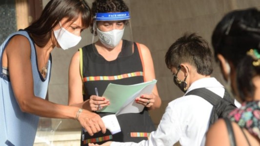 El gremio docente Udocba pide suspensión de clases presenciales