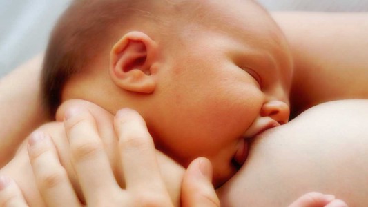 ¿Por qué una mamá que da la teta no debe usar drogas?