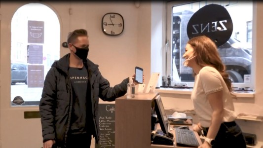 Así es el "coronapase" para vacunados y recuperados de covid