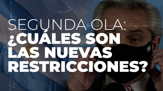 Los ocho puntos clave de las restricciones en todo el país