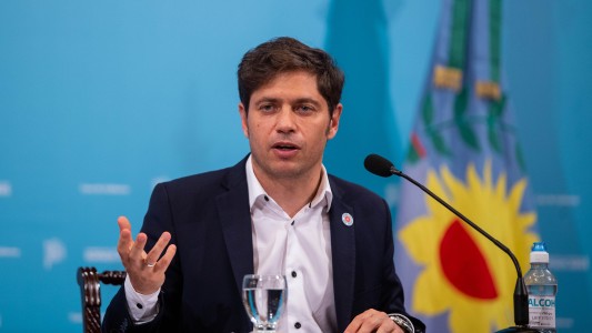 Kicillof anunciará este jueves medidas ante situación epidemiológica en el territorio bonaerense