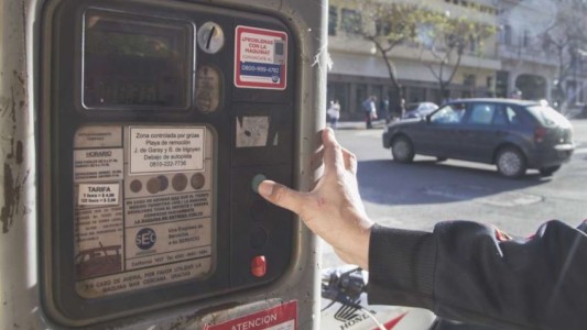 ¿Liberan el estacionamiento en la Ciudad por las nuevas restricciones?