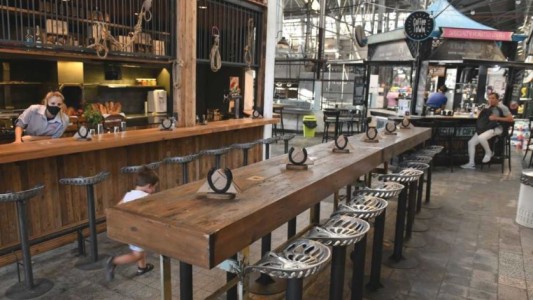 Comerciantes porteños reclaman el regreso del ATP y exención del ABL en el centro