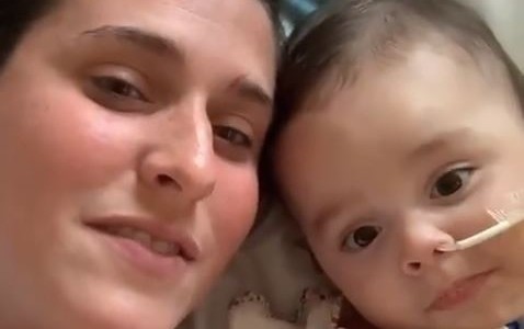 Maratón solidaria por Emmita, la beba que necesita el remedio más caro del mundo