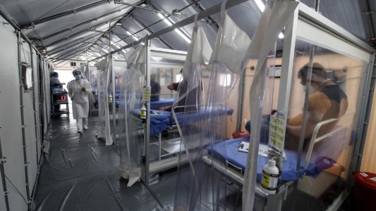 La OPS alertó sobre la "preocupante" alza de infecciones de coronavirus en Sudamérica