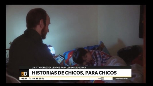 Cuentos por contar: historias de chicos, para chicos