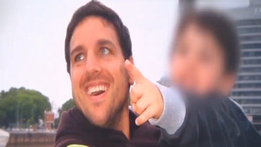 El drama de un hombre que hace cuatro años no ve a su hijo por una falsa denuncia: "No tengo ningún derecho como padre”