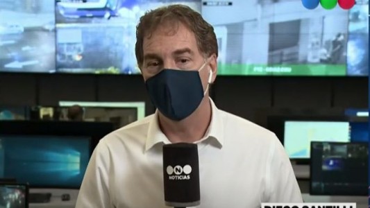 Santilli sobre los dichos de Alberto Fernández: "No es manera de referirse a la oposición"