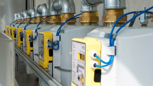 Autorizan el uso de medidores de gas inteligentes para usuarios residenciales
