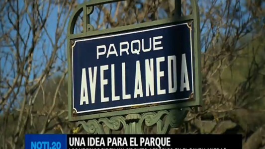 El Parque Avellaneda, en el ranking de propuestas de vecinos porteños