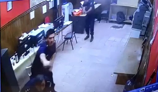 Penas de 50 años de cárcel por atacar comisaría de San Justo para rescatar a un preso