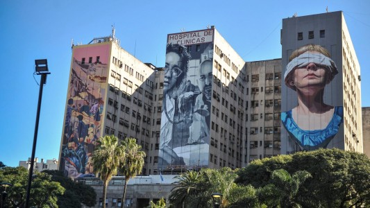 La segunda ola de coronavirus: el hospital de Clínicas, al limite