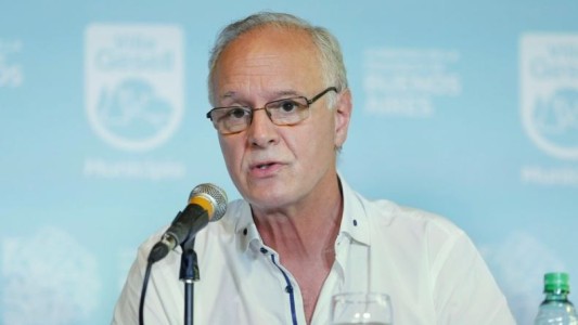 Daniel Gollan: "El sistema sanitario en este ritmo de contagios puede colapsar muy pronto"