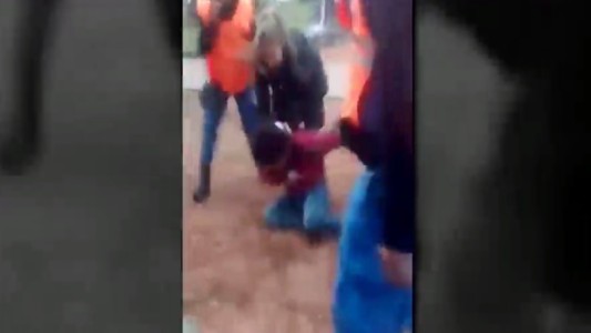 Violencia en el Día del amigo