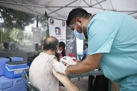 Comienza la vacunación Covid del PAMI en la ciudad de Buenos Aires