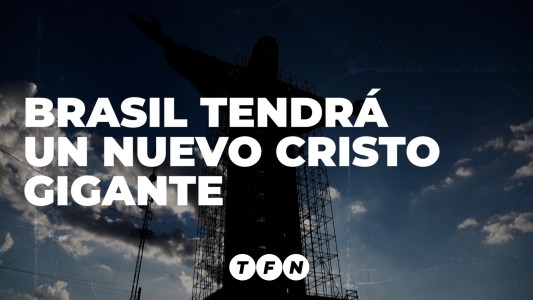 El nuevo Cristo Redentor que inaugurará Brasil