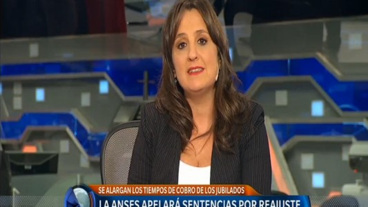 La ANSES comenzó a apelar las sentencias de los juicios por reajuste