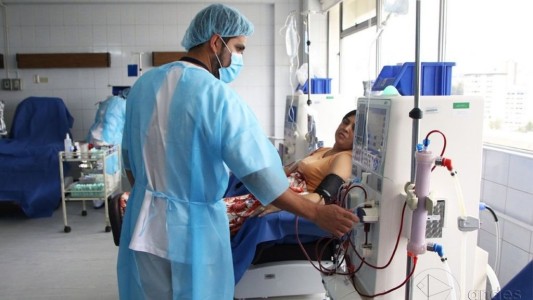 Comenzó la vacunación contra el coronavirus en pacientes renales