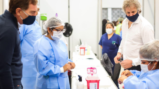 CABA: todavía no ven indicadores para imponer nuevas restricciones