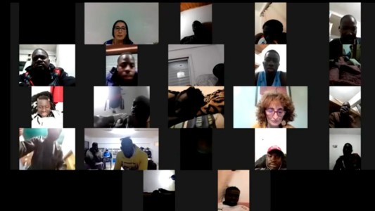 Derechos Humanos: Buenos Aires inició cursos de español para migrantes africanos