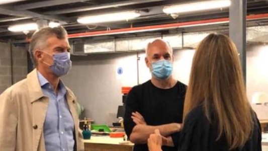 "Improvisación e ineptitud": Macri dijo que "las escuela deben seguir abiertas"