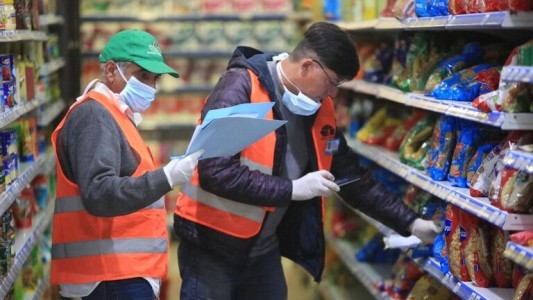 La inflación de marzo fue del 4,8%