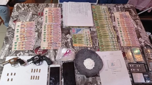 Venta de droga: detuvieron a una operadora del 911