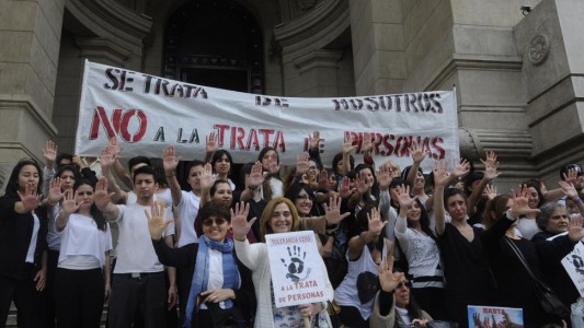 Crearon el Sistema Federal de Información Criminal del Delito de Trata de Personas