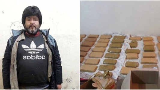 Detuvieron al "Gordo Toti", jefe narco de la Villa Carlos Gardel