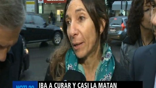 Atacaron a una médica que fue a atender una emergencia a la Villa 31