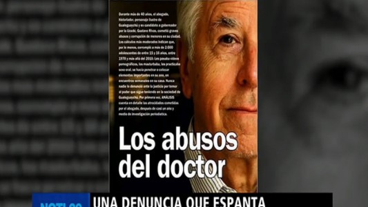 La denuncia del horror: “Nos hacía masturbar en grupo y después nos filmaba”