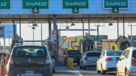 Aumentaron los peajes de las autopistas porteñas y el subte