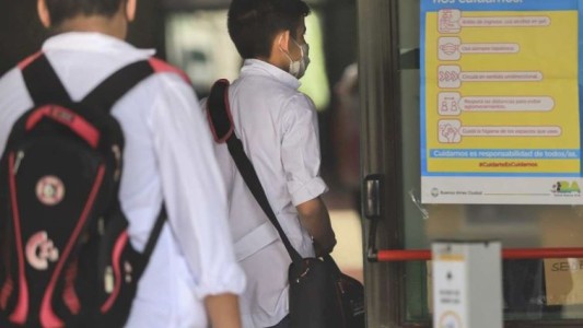 La Cámara de Apelaciones porteña ordenó a la Ciudad que reanude las clases presenciales